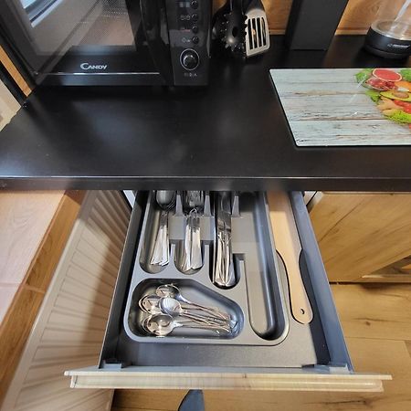 Apartament Seagull Kolobrzeg Ngoại thất bức ảnh
