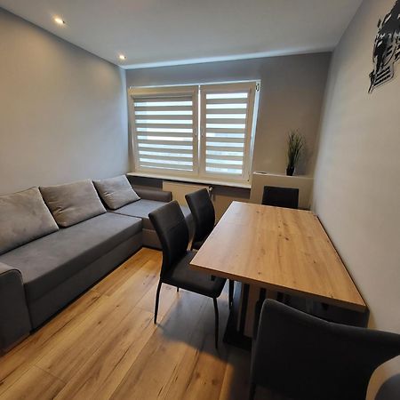 Apartament Seagull Kolobrzeg Ngoại thất bức ảnh