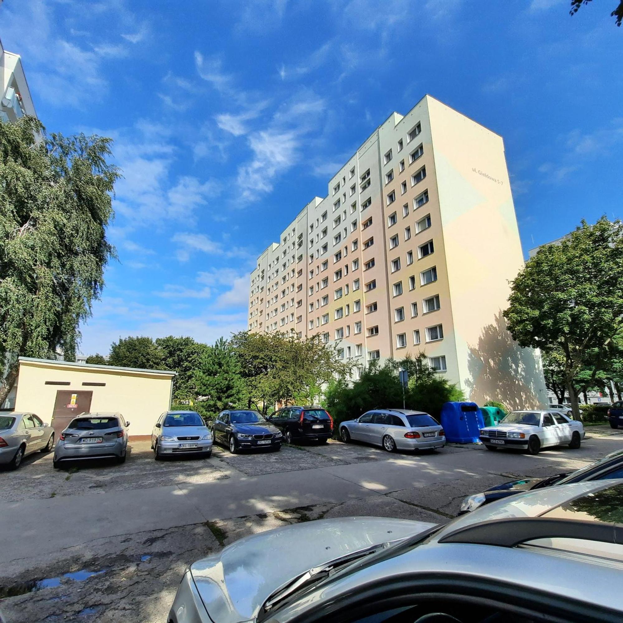 Apartament Seagull Kolobrzeg Ngoại thất bức ảnh