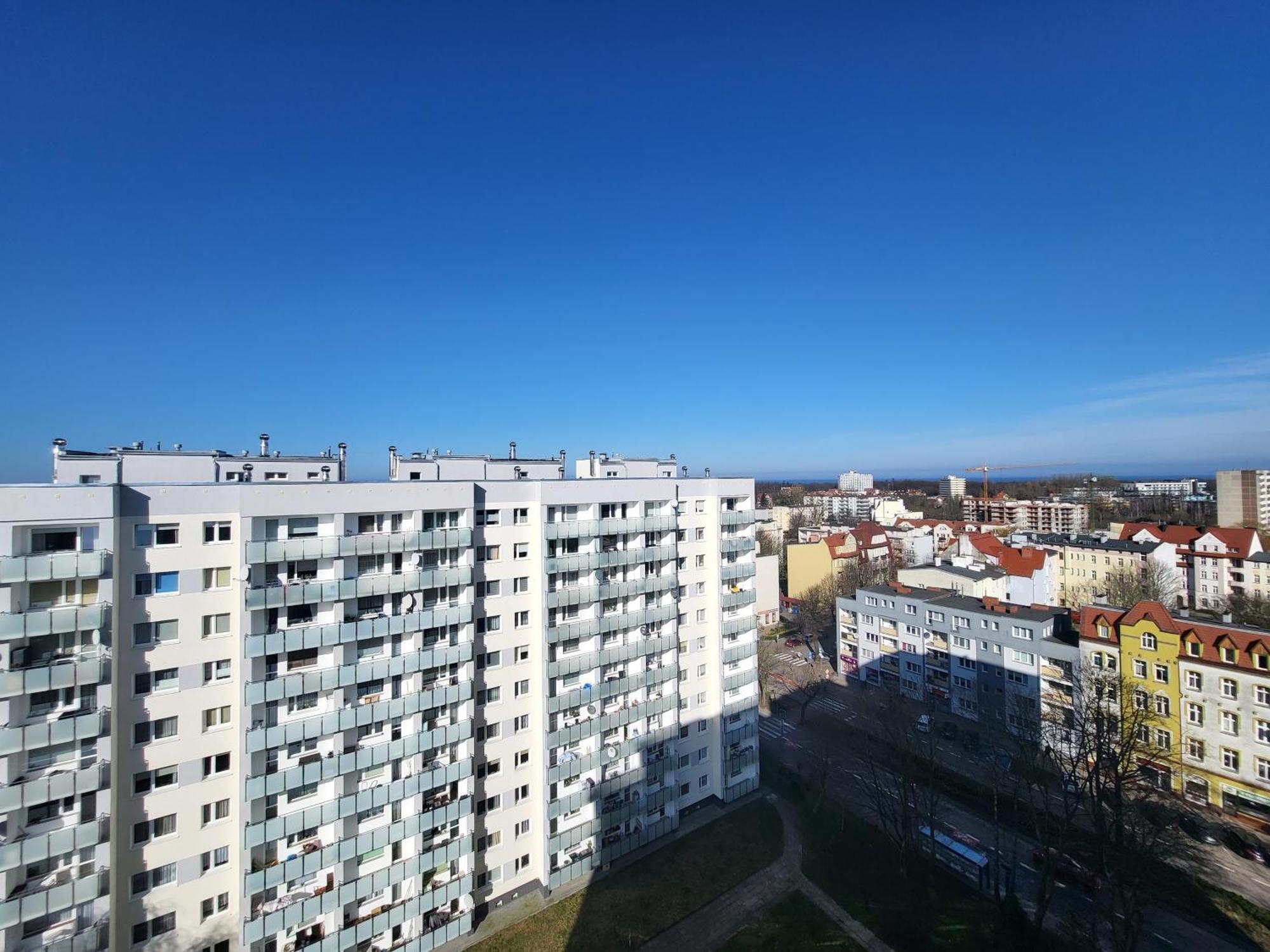 Apartament Seagull Kolobrzeg Ngoại thất bức ảnh