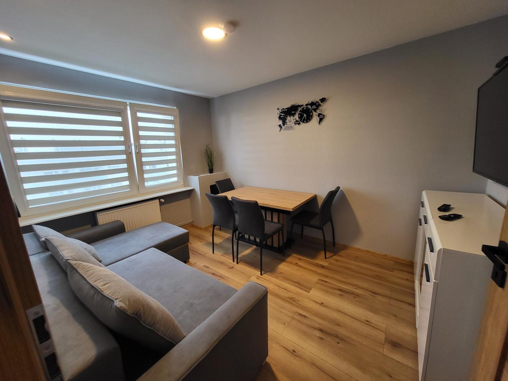 Apartament Seagull Kolobrzeg Ngoại thất bức ảnh